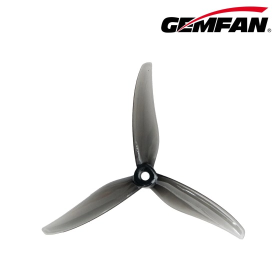 Gemfan Fury 5131 3-Blade Plastic Propeller for PFV 5inch Drones